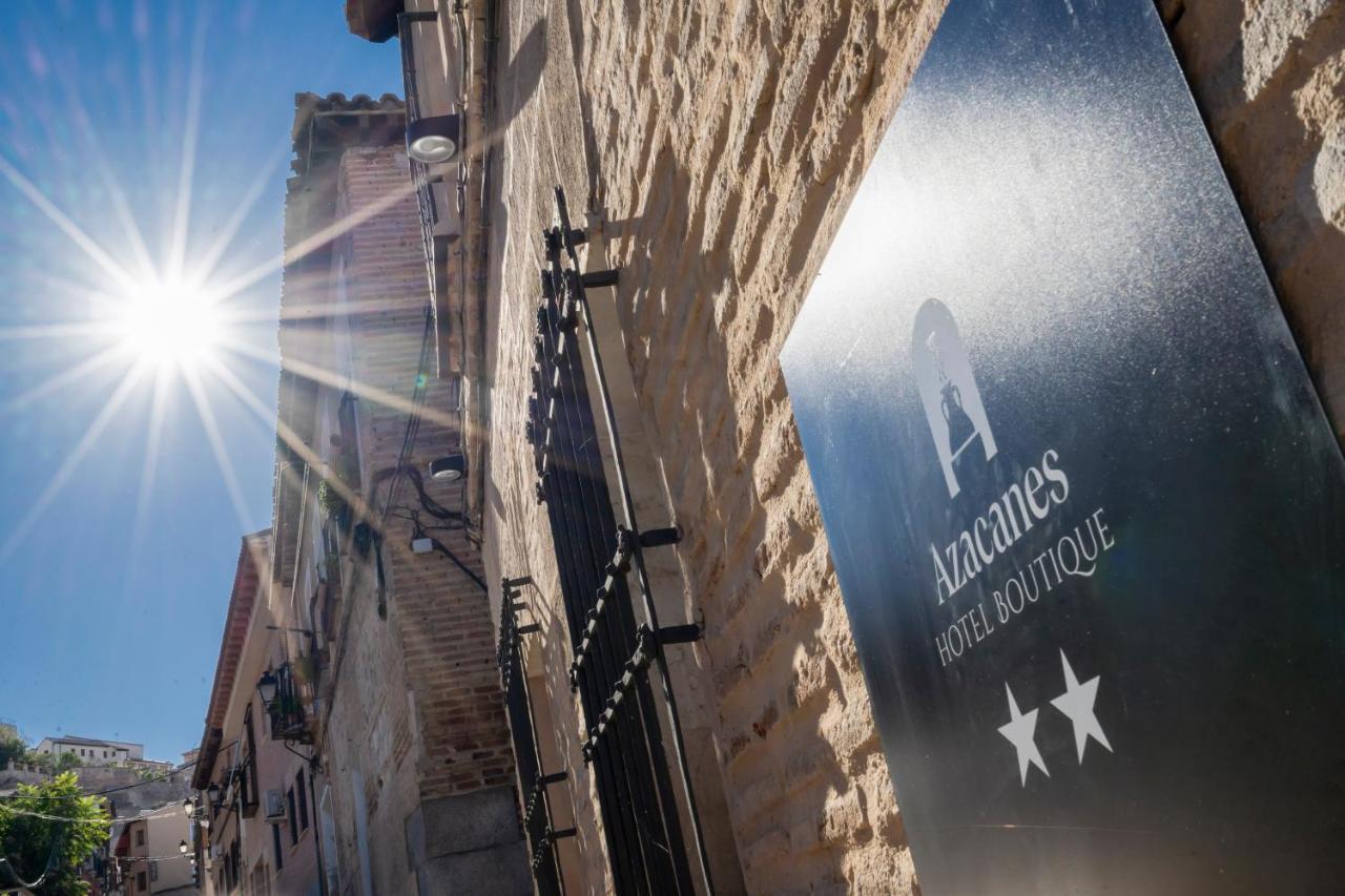 Dobo Azacanes Hostal Toledo Exterior foto