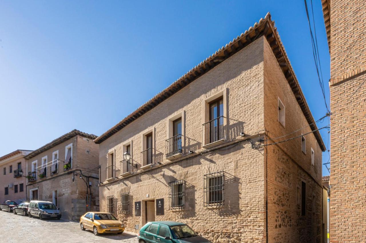 Dobo Azacanes Hostal Toledo Exterior foto