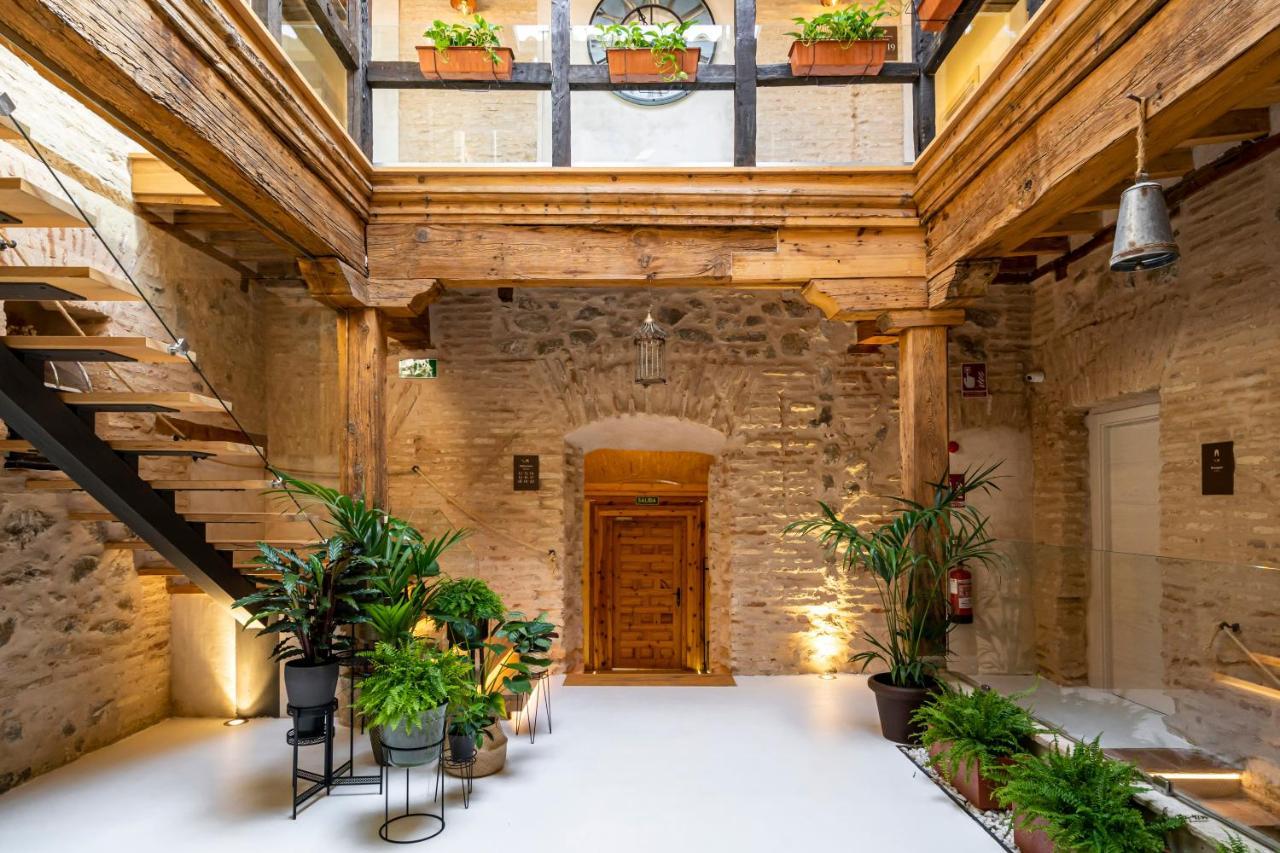 Dobo Azacanes Hostal Toledo Exterior foto
