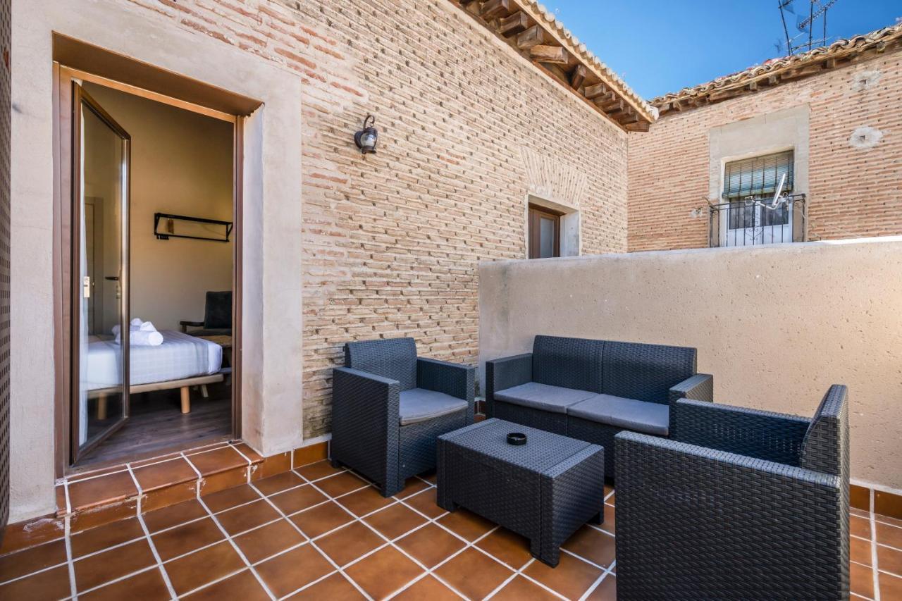 Dobo Azacanes Hostal Toledo Exterior foto
