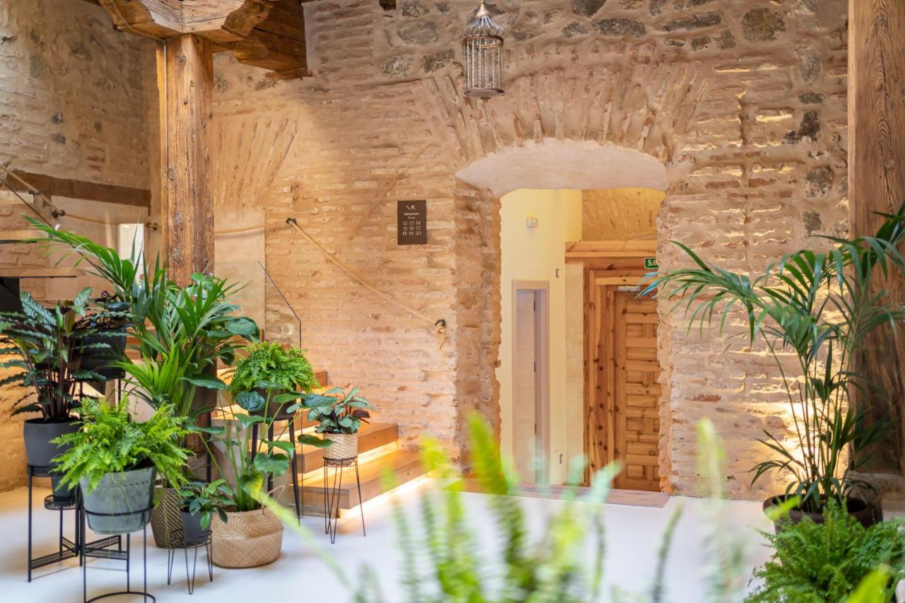 Dobo Azacanes Hostal Toledo Exterior foto